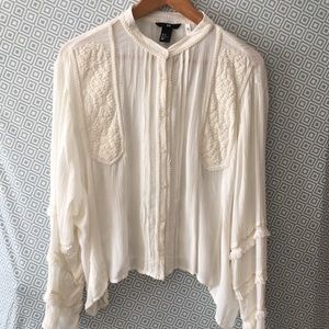 H&M blouse